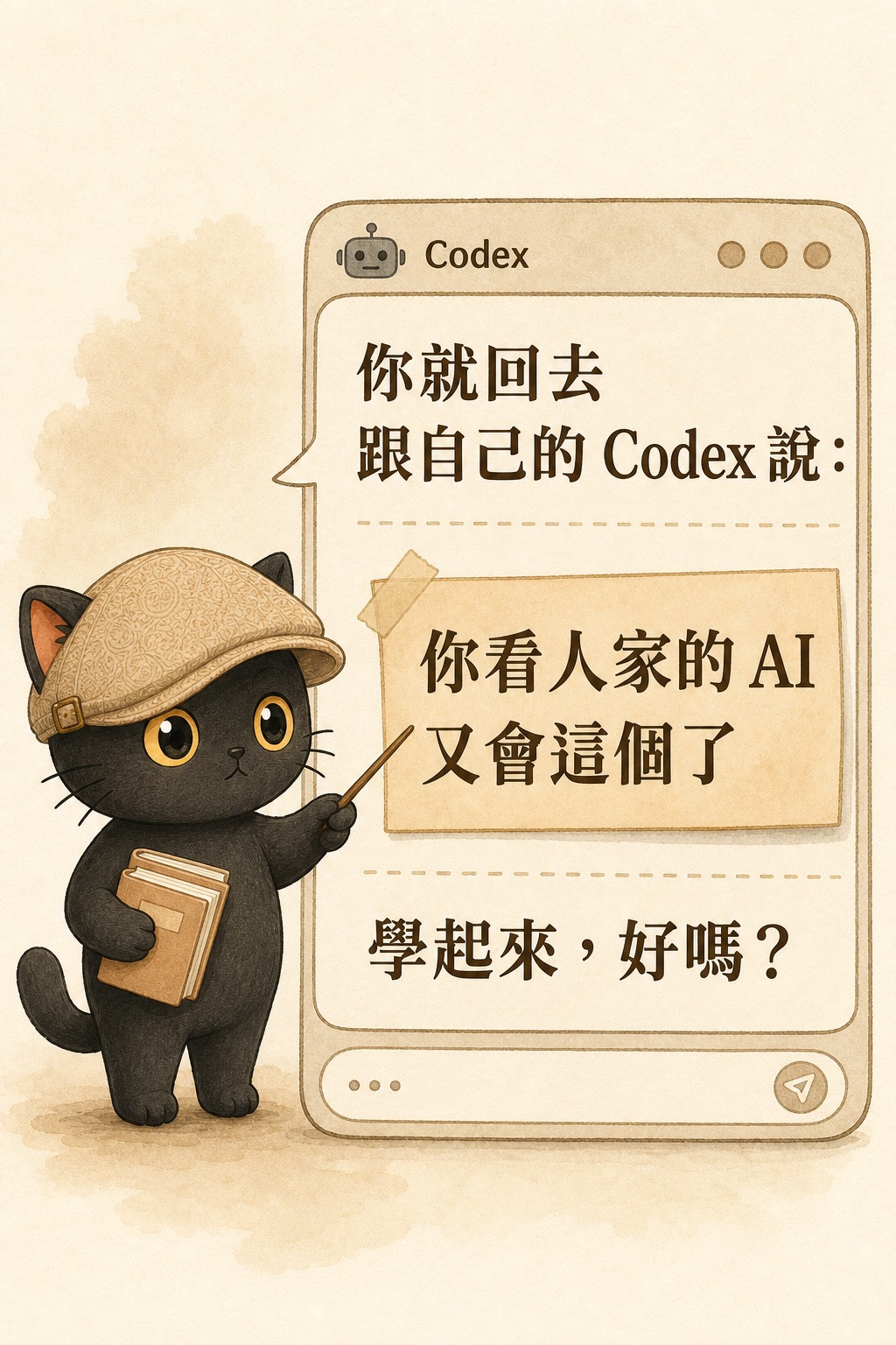 亞洲家長式 AI 使用法 圖卡 2
